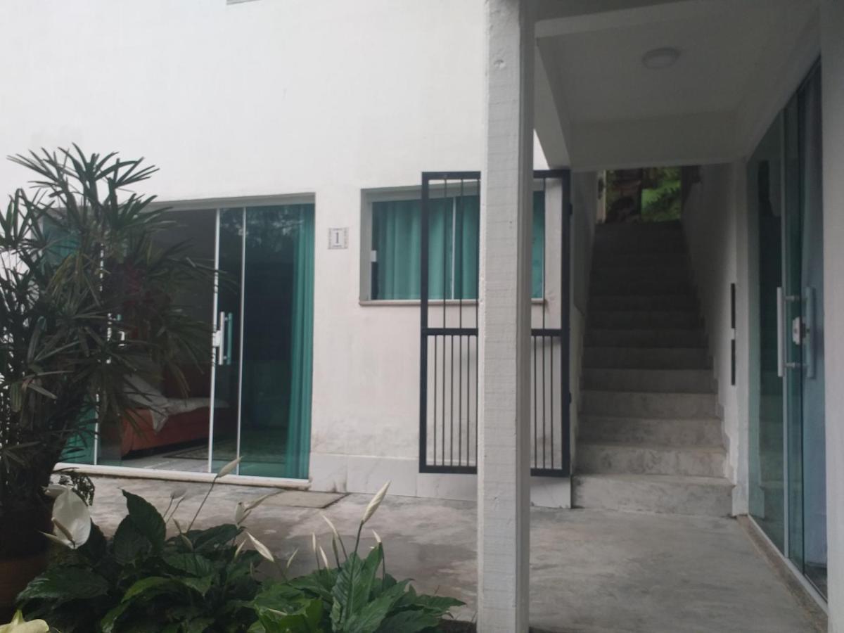 Casa Na Floresta Apartment เปเนโด ภายนอก รูปภาพ