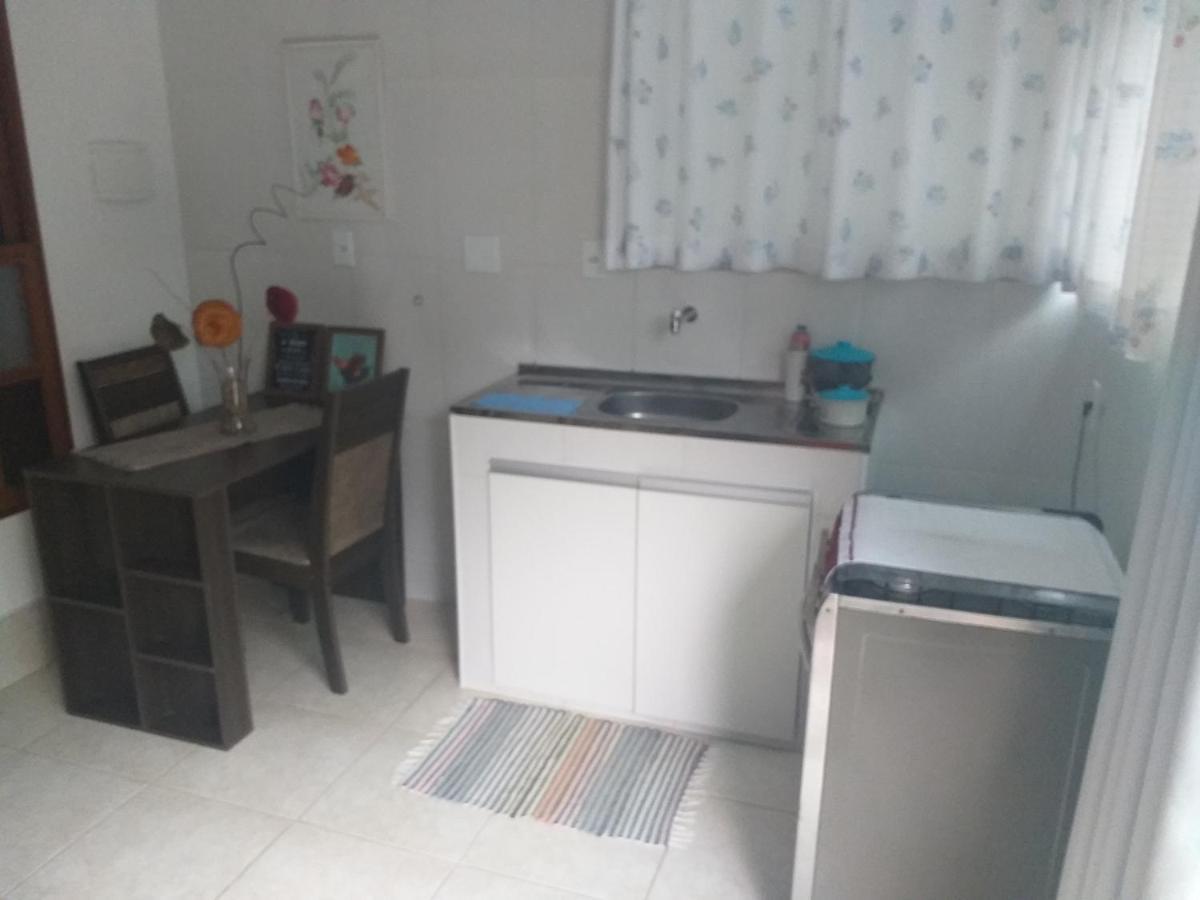 Casa Na Floresta Apartment เปเนโด ภายนอก รูปภาพ