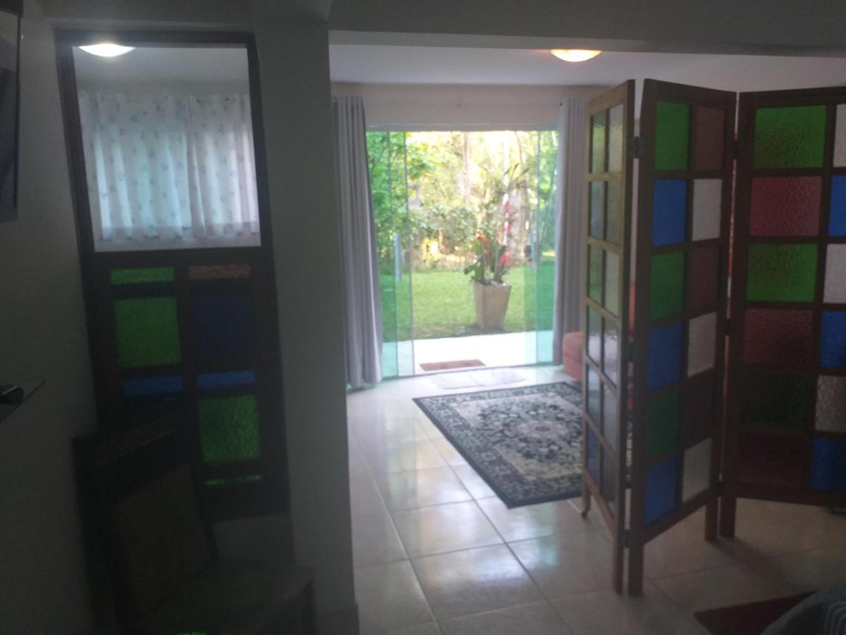 Casa Na Floresta Apartment เปเนโด ภายนอก รูปภาพ