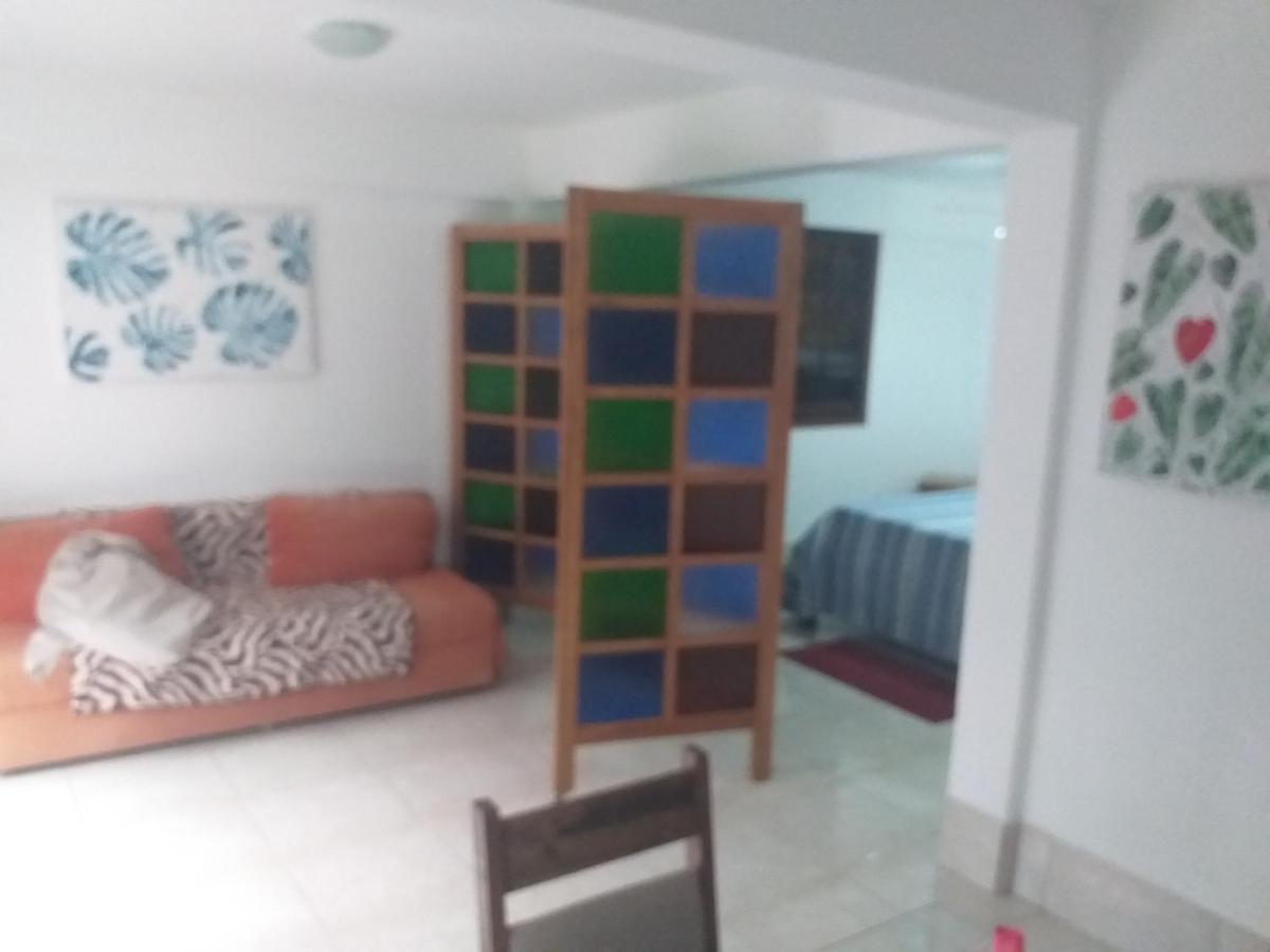 Casa Na Floresta Apartment เปเนโด ภายนอก รูปภาพ