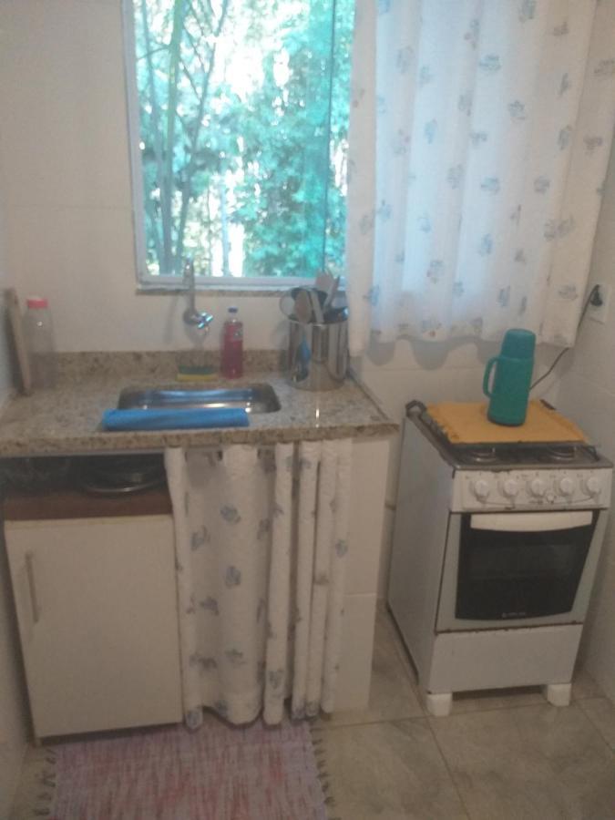 Casa Na Floresta Apartment เปเนโด ภายนอก รูปภาพ