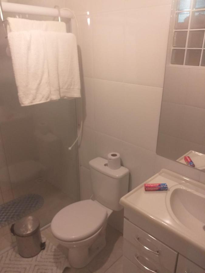 Casa Na Floresta Apartment เปเนโด ภายนอก รูปภาพ