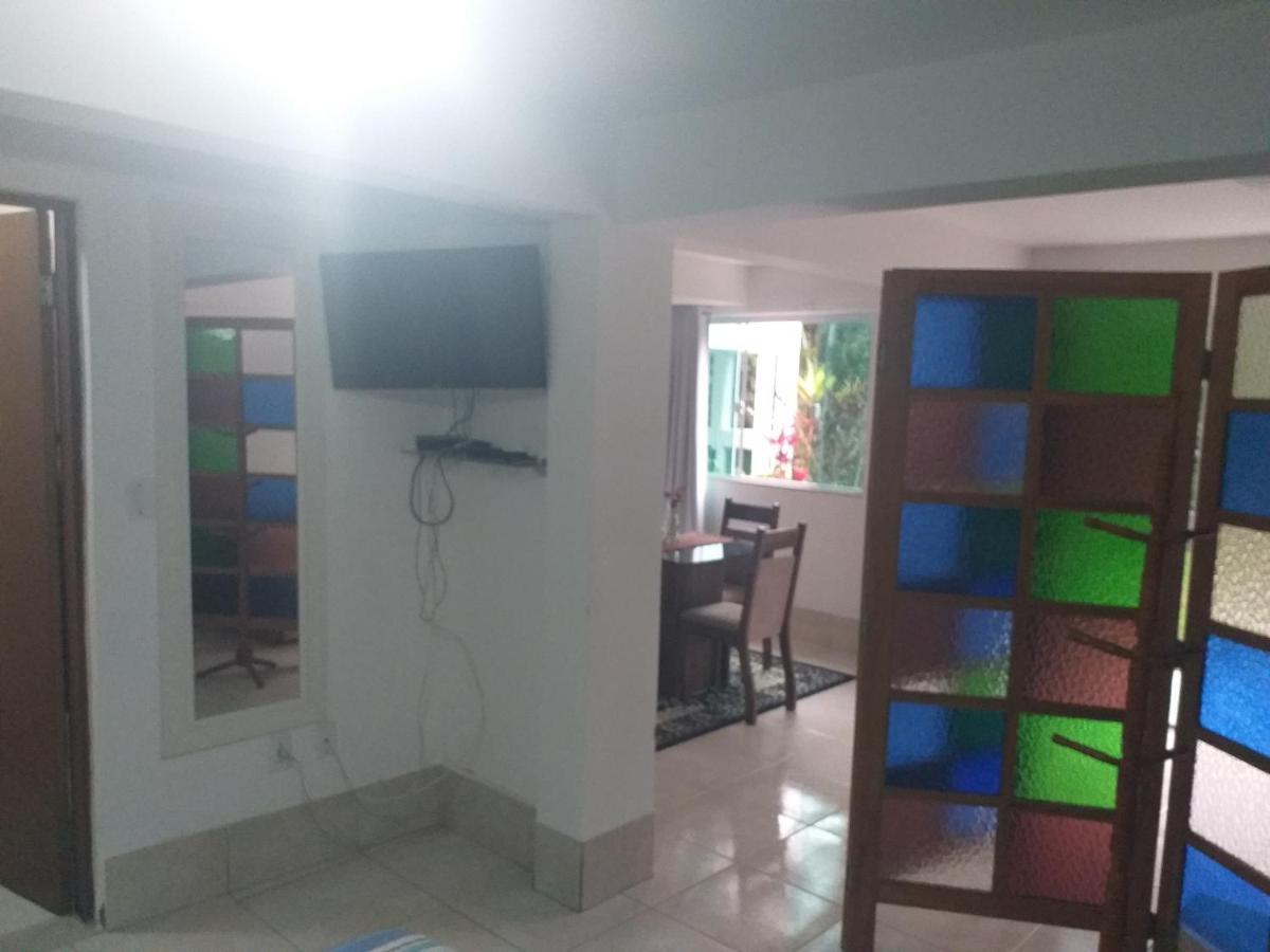 Casa Na Floresta Apartment เปเนโด ภายนอก รูปภาพ