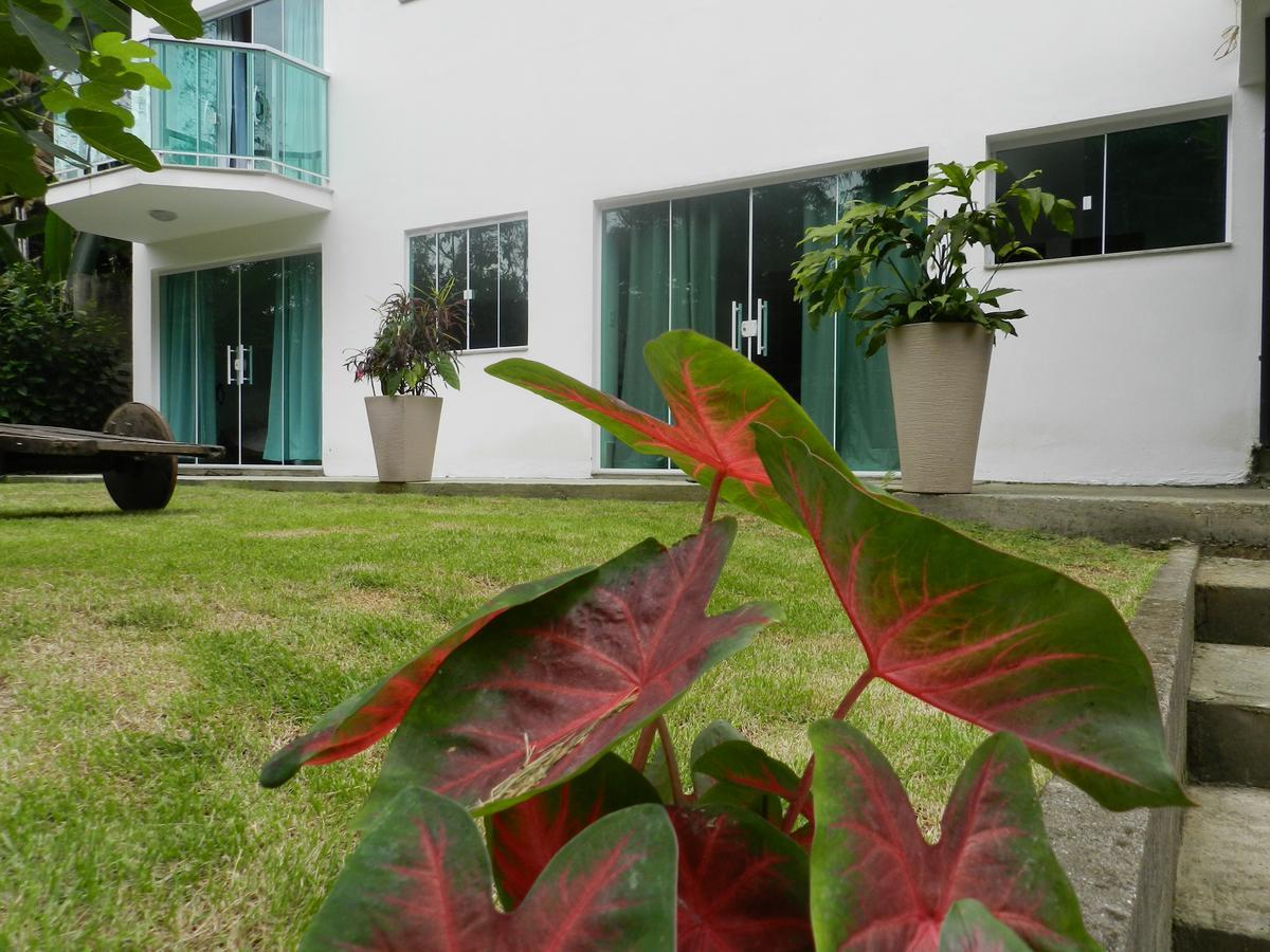 Casa Na Floresta Apartment เปเนโด ภายนอก รูปภาพ