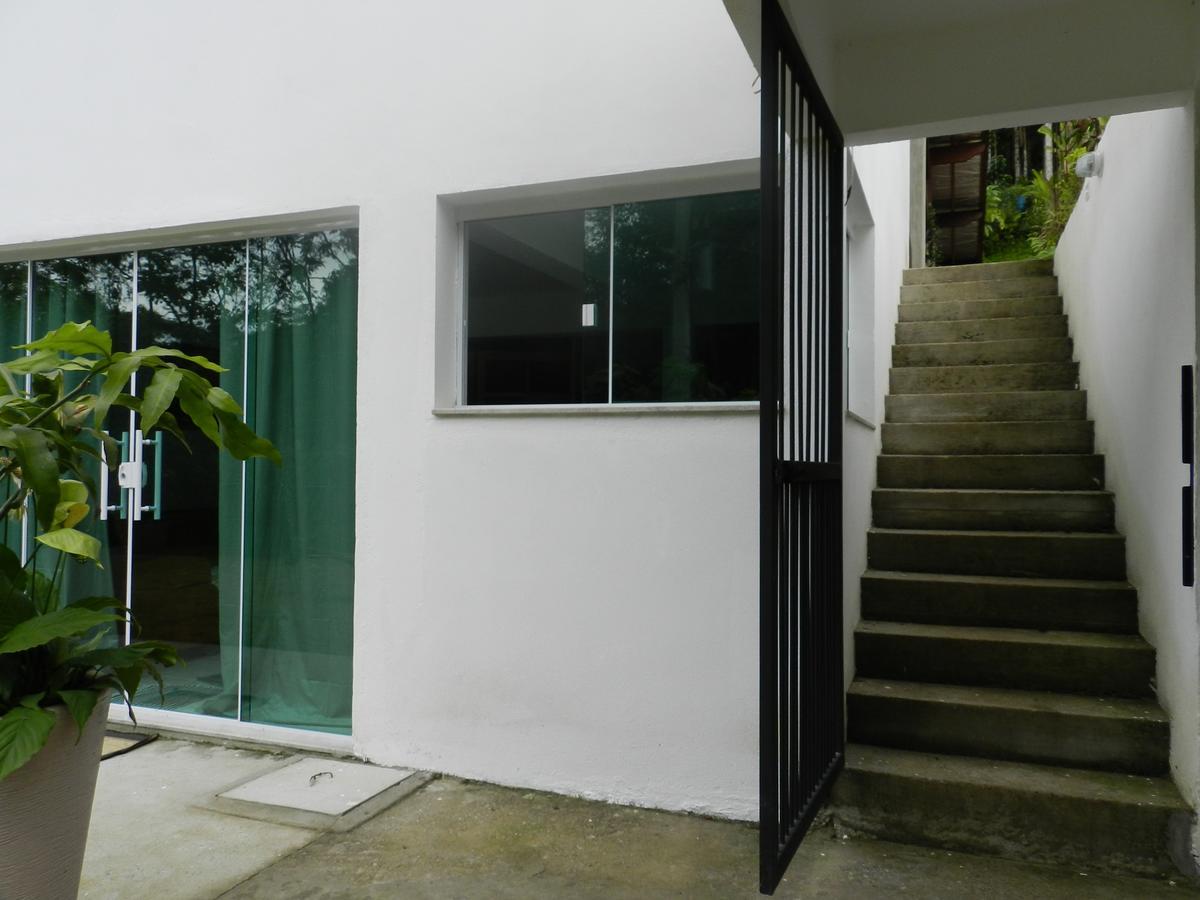 Casa Na Floresta Apartment เปเนโด ภายนอก รูปภาพ