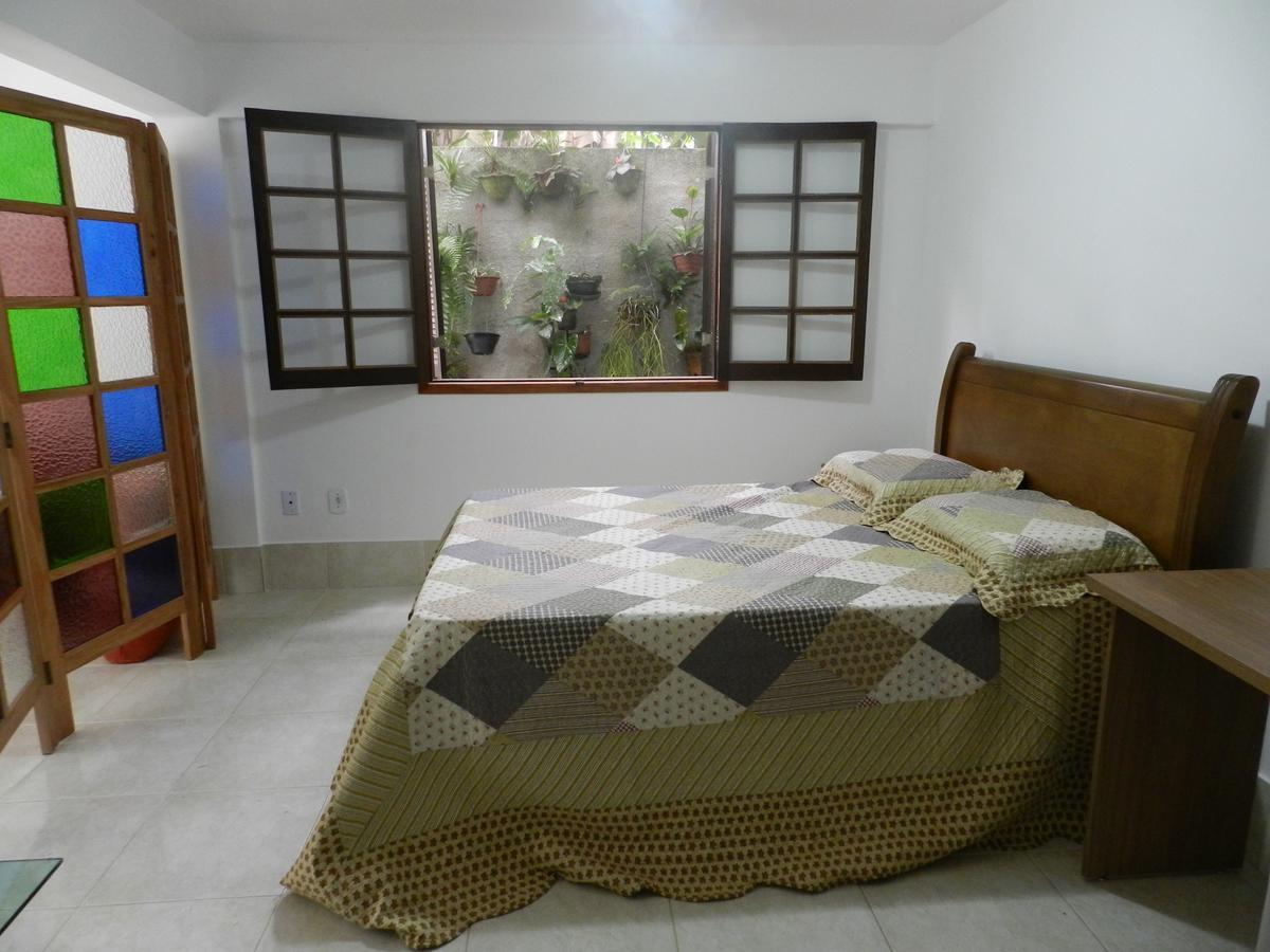 Casa Na Floresta Apartment เปเนโด ภายนอก รูปภาพ